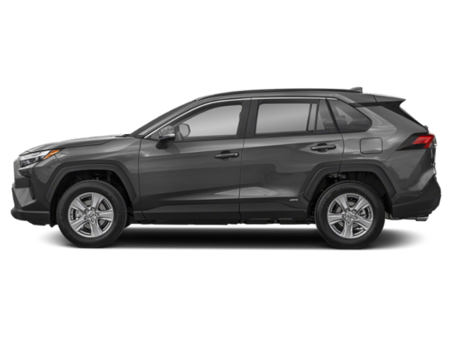 Used 2022 Magnetic Gray Metallic Toyota XLE Premium image 3