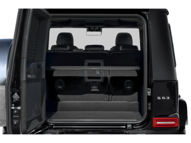 New 2024 MANUFAKTUR Night Black Magno Mercedes-Benz AMG® G 63 image 9