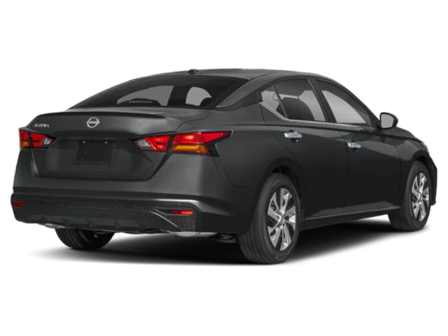 Used 2025 Super Black Clearcoat Nissan 2.5 S image 2