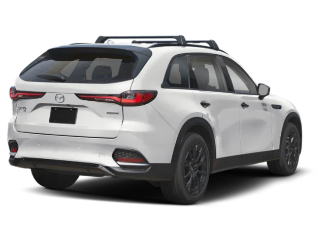 New 2026 Rhodium White Premium Mazda 3.3 Turbo Premium AWD image 6