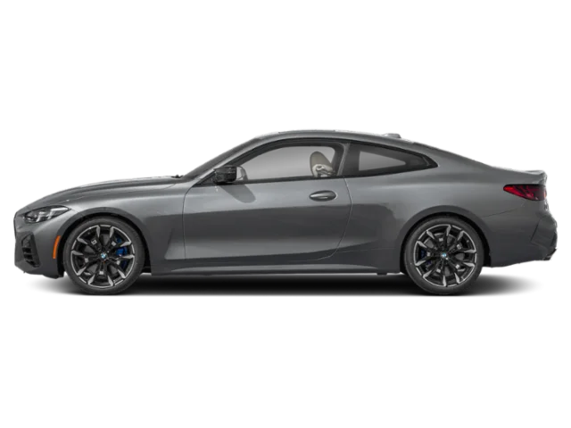 New 2027 0C36 Dravit Grey Metallic BMW M440i xDrive image 4