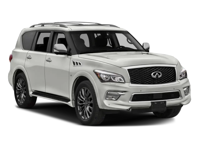 Used 2017  INFINITI RWD image 6