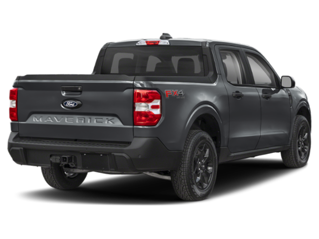 New 2026 Carbonized Gray Metallic Ford XLT image 2