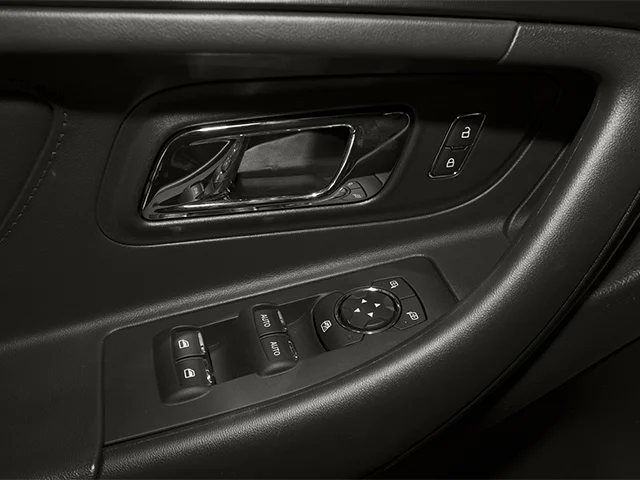 Used 2013 White Ford SHO image 16