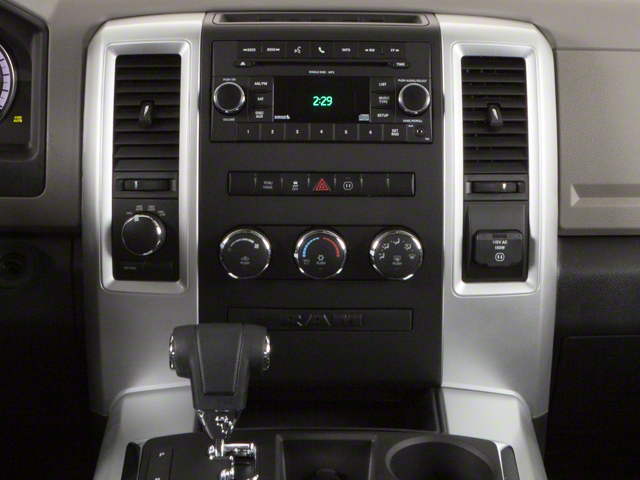 Used 2011 Bright Silver Metallic Ram Outdoorsman image 9
