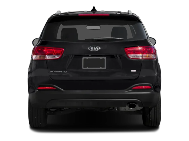 Used 2016 Black Kia LX image 6