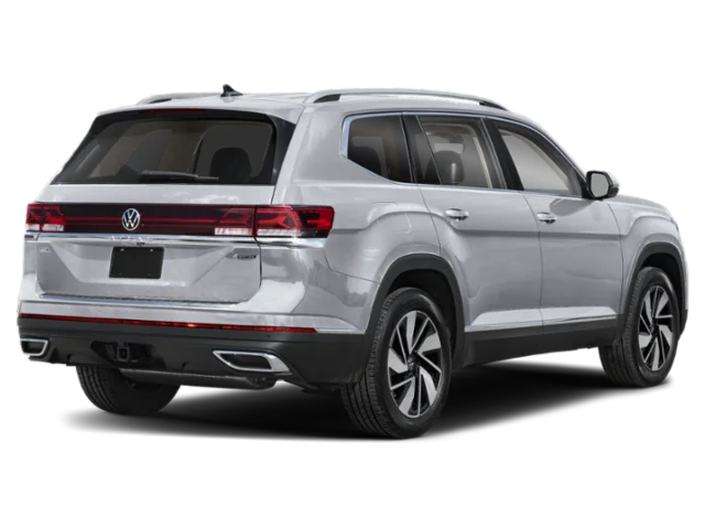 New 2026 Silver Mist Metallic Volkswagen 2.0T SEL image 5