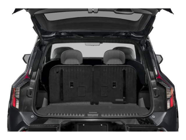 New 2027 Wolf Gray/Ebony Black Roof KIA GT-LINE image 8