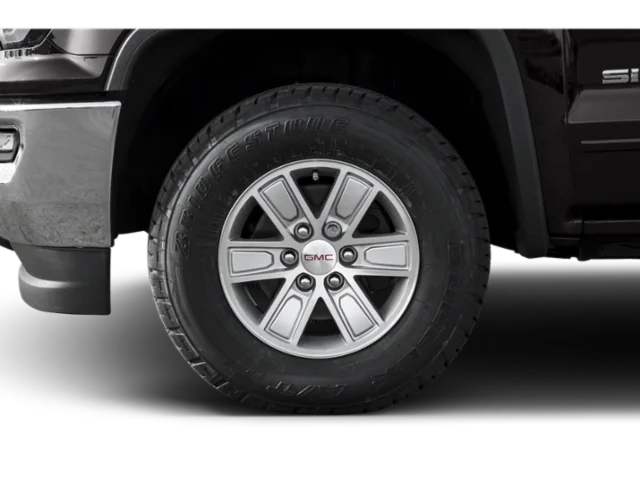 Used 2019 Black GMC Base image 8