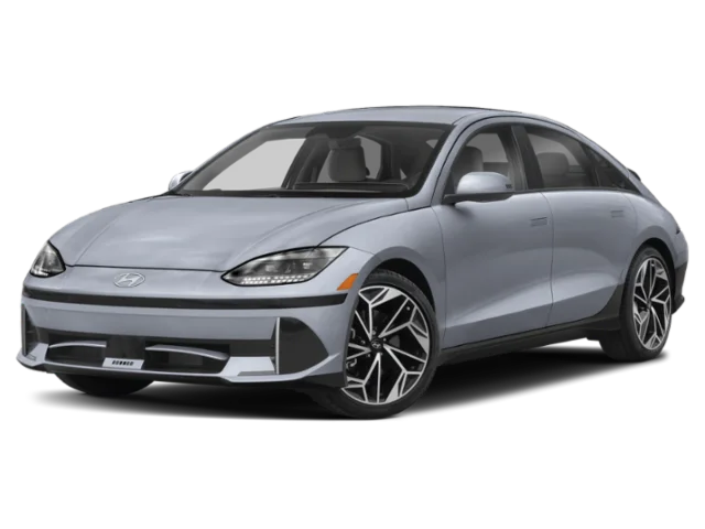 Used 2024 Silver Hyundai SEL image 5