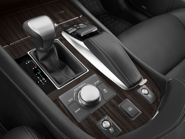 Used 2017 Black Lexus 460 image 8