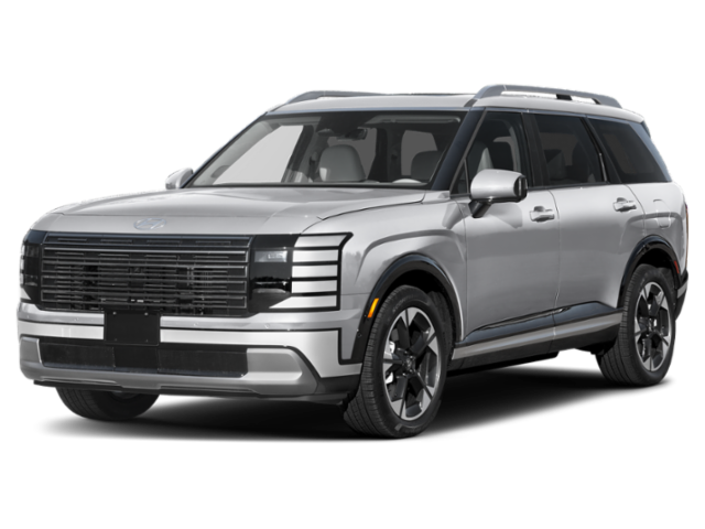 2026 Hyundai Palisade Hybrid