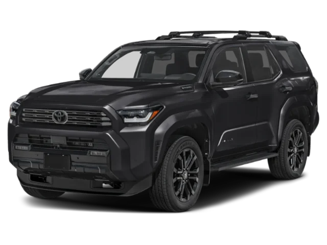 2026 Toyota 4Runner Hybrid Platinum i-FORCE MAX 4WD's photo