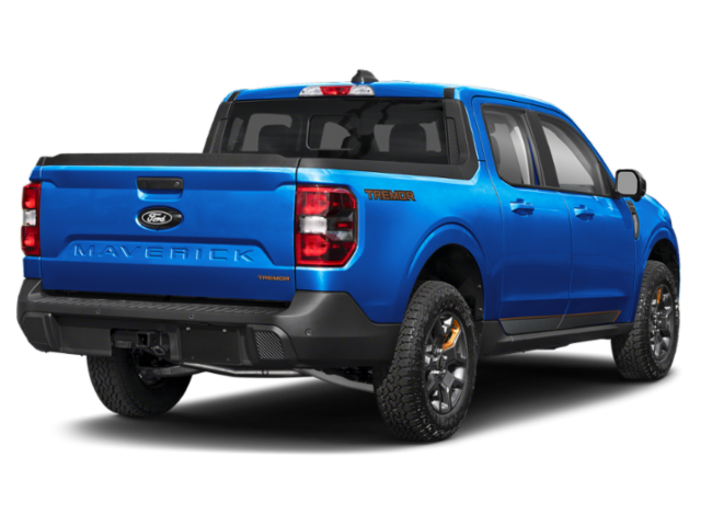 New 2026 Velocity Blue Ford Tremor® image 7