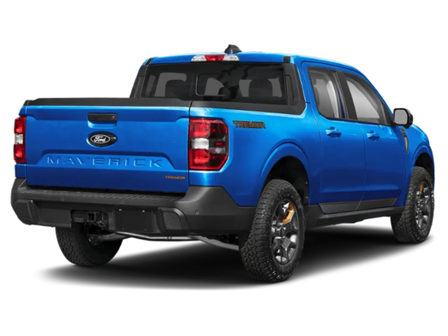 New 2026 Velocity Blue Ford Tremor® image 2