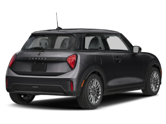 New 2027 Midnight Black II Metallic MINI SIGNATURE PLUS image 10