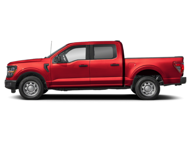 New 2026 Vermillion Red Ford 4X4 SUPERCREW XL - 1 image 3