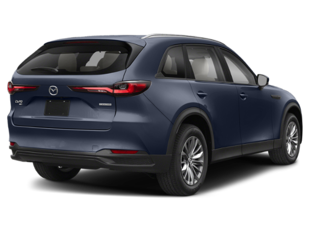 Used 2024 Blue Mazda 3.3 Turbo Preferred Plus image 2