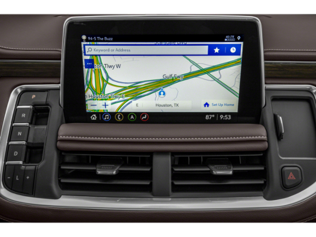 Used 2021 Beige Chevrolet High Country image 16