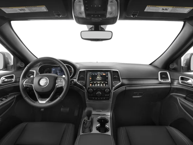Used 2017 Blue Jeep Limited image 11