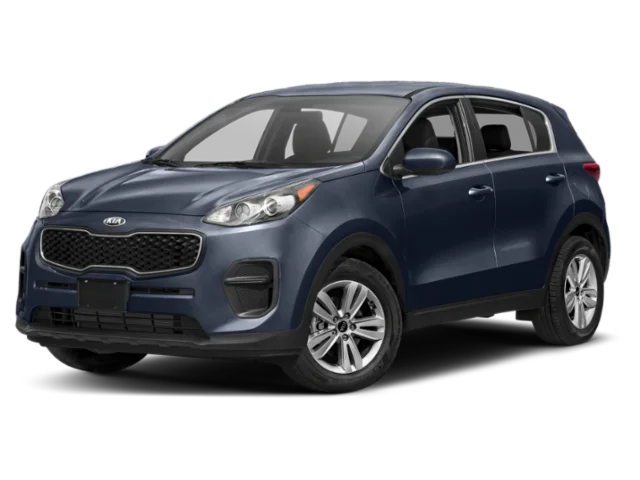 2018 Kia Sportage