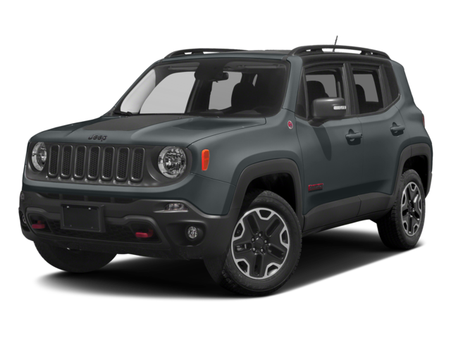 2016 Jeep Renegade Trailhawk 4x4's photo