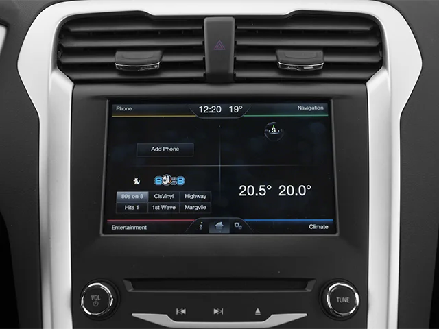 Used 2014 Black Ford SE image 22