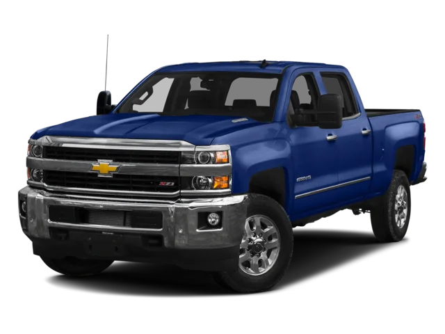 2016 Chevrolet Silverado HD LTZ 4WD Crew Cab Standard Box's photo