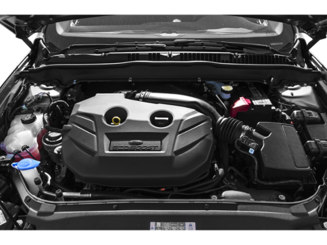 Used 2015 Tuxedo Black Ford SE image 18