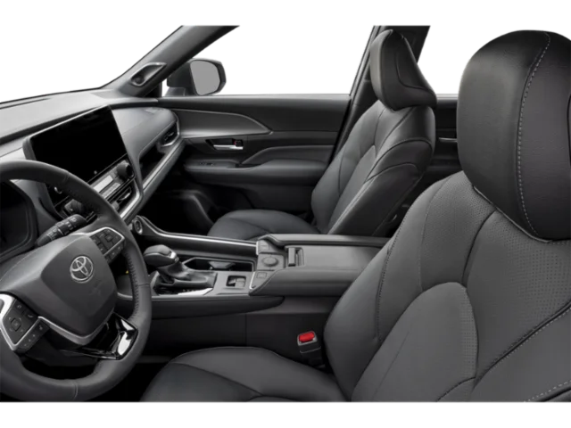 New 2026 Wind Chill Pearl Toyota Hybrid Nightshade Edition image 6