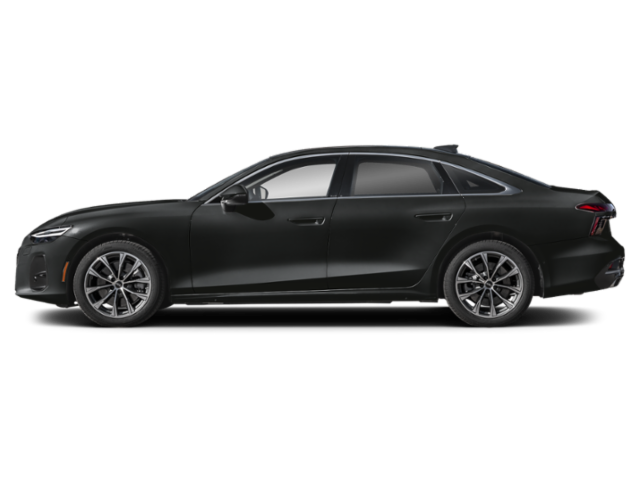 Used 2026 Mythos Black Metallic Audi Prestige image 3