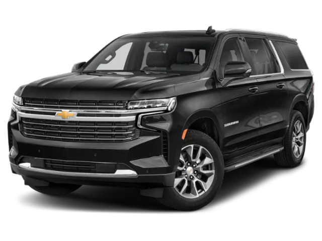 2021 Chevrolet Suburban LT 4WD photo