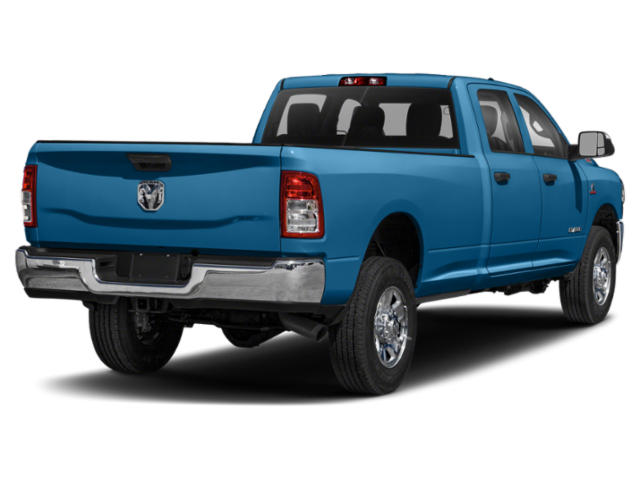 Used 2022 Blue Ram Laramie image 2