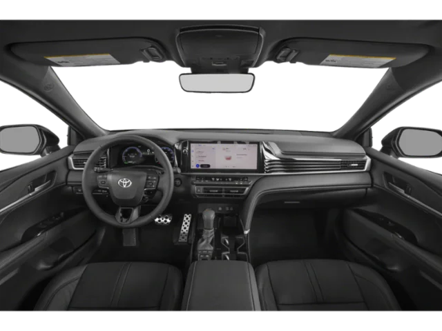 New 2026 Heavy Metal (1l5) Toyota XSE AWD image 5