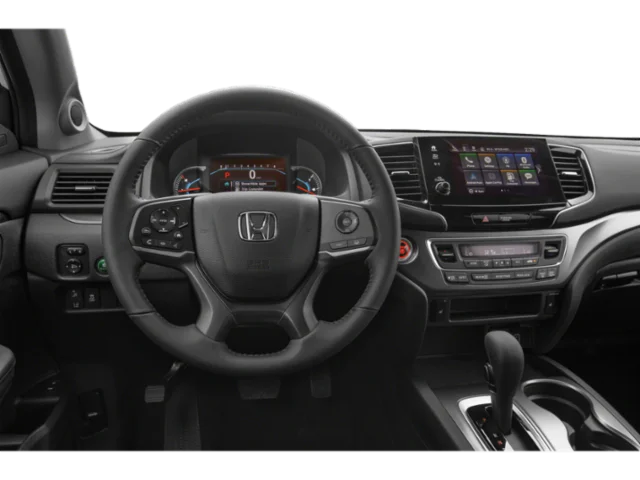 Used 2020 Lunar Silver Metallic Honda EX-L image 4