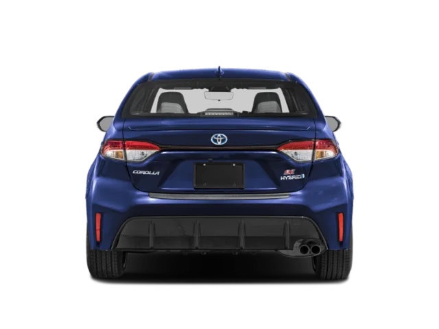 New 2026  Toyota SE image 5