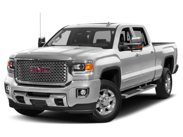 2017 GMC Sierra 3500 Denali HD