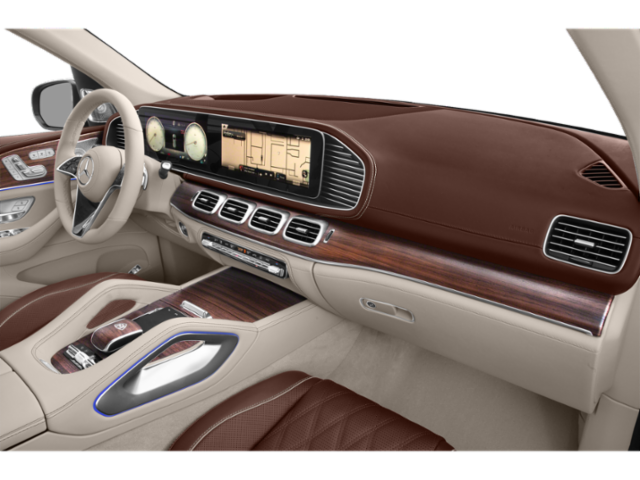 New 2026 Cirrus Silver Metallic Mercedes-Benz Maybach GLS 600 image 12