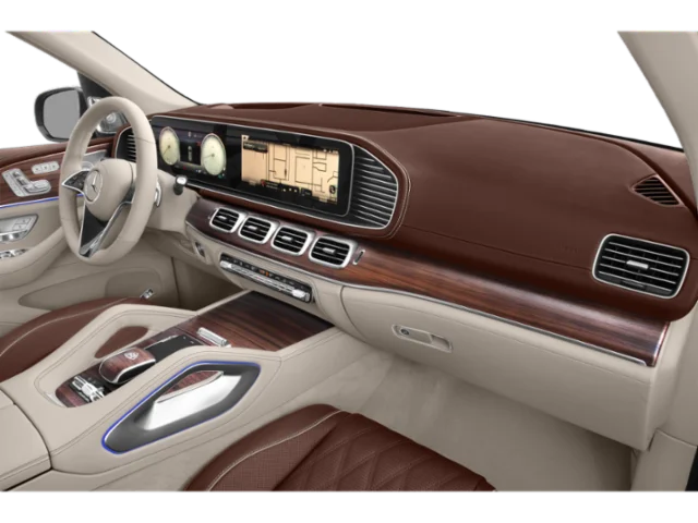 New 2026 Black Mercedes-Benz Maybach GLS 600 image 12