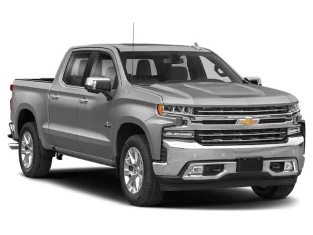 Used 2020 White Chevrolet LTZ image 7