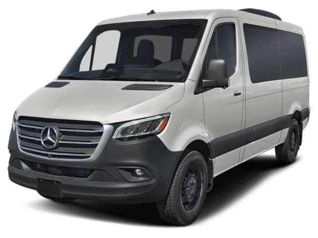 2026 Mercedes-Benz Sprinter Passenger Van Base