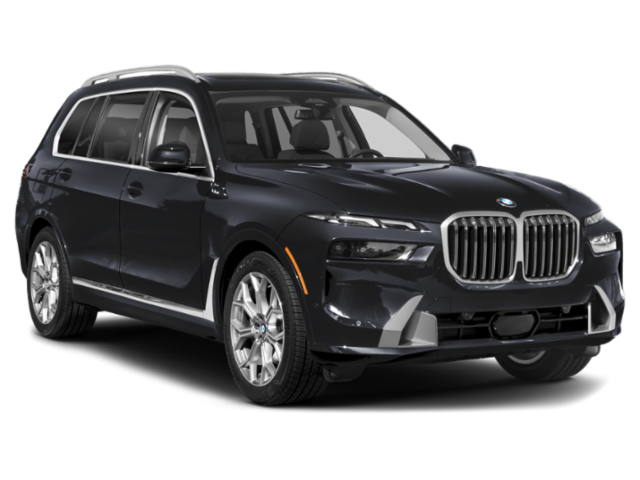 Used 2024 Black BMW xDrive40i image 6
