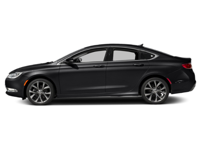 Used 2015 Black Clearcoat Chrysler C image 3