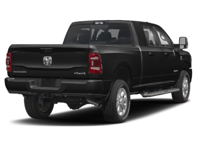 Used 2024 Black Ram Laramie image 2