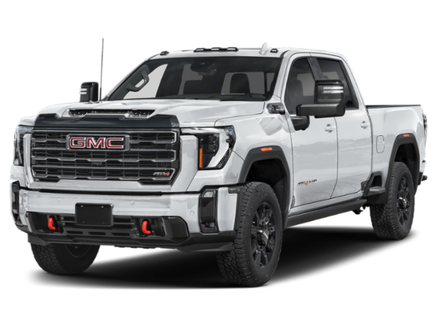 New 2026 Summit White GMC AT4 image 1