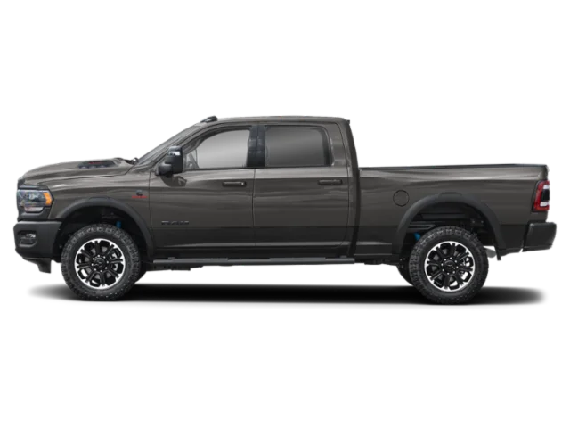 Used 2024 Crystal Metallic Ram Power Wagon image 3