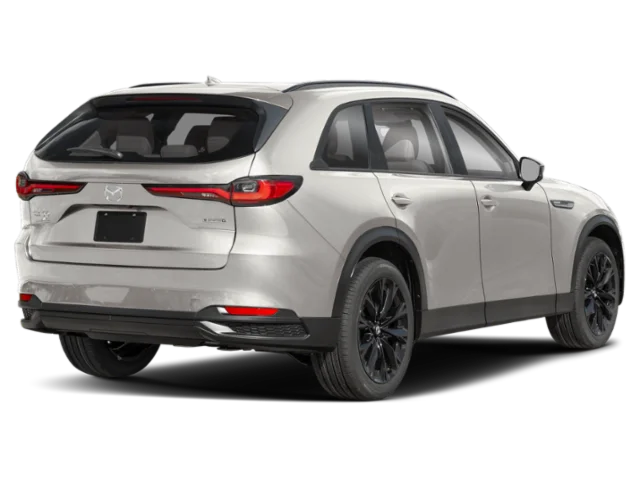 New 2026 Platinum Quartz Metallic Mazda 3.3 Turbo Premium Sport AWD image 2