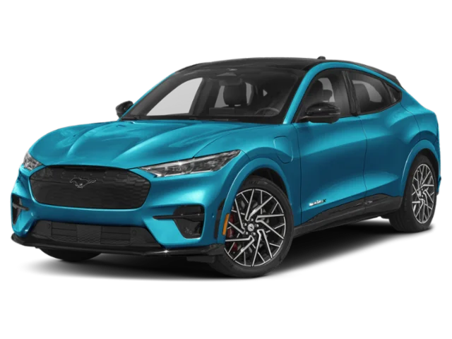 2026 Ford Mustang-Mach-e GT's photo