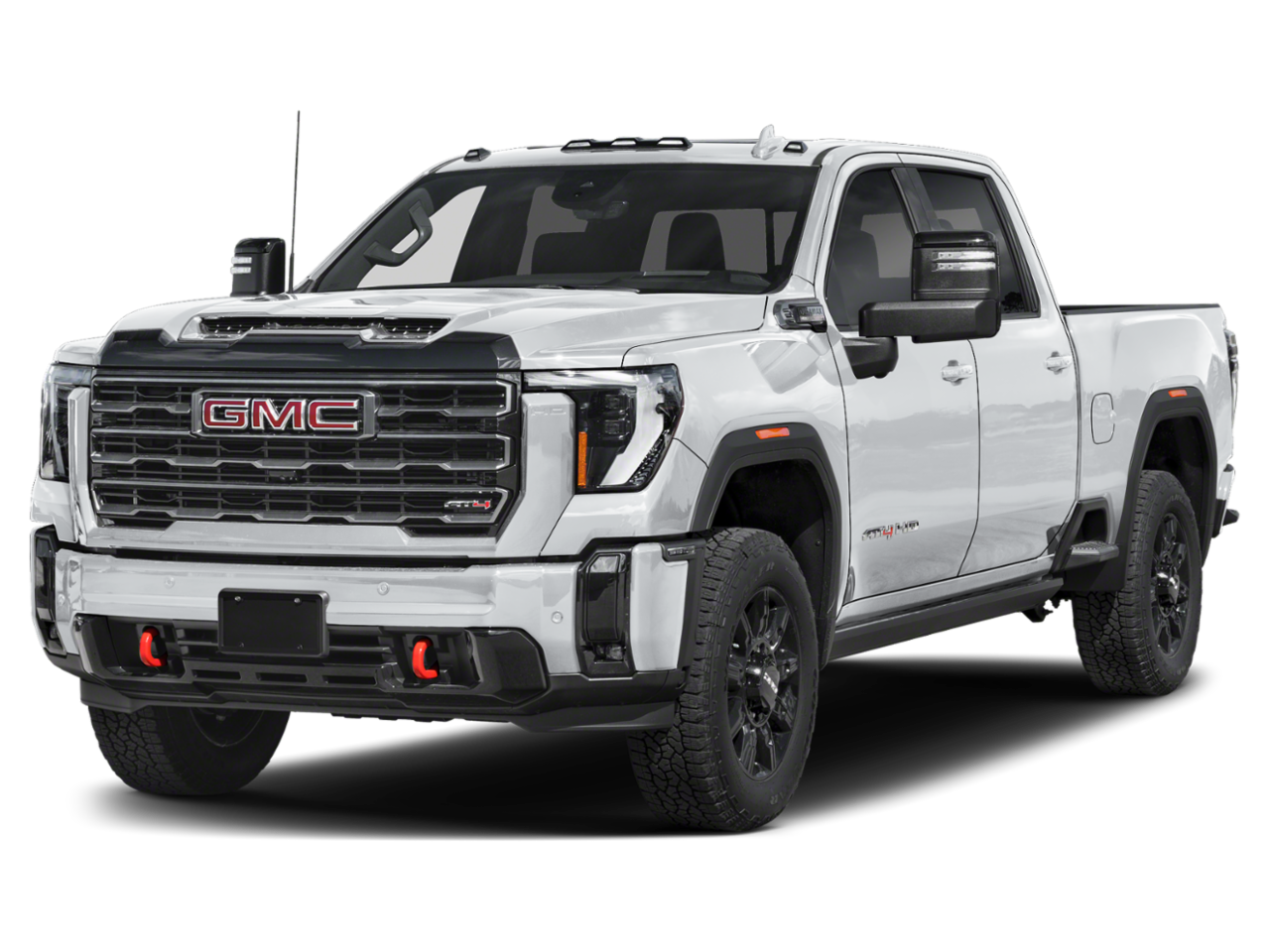 New 2026 Summit White GMC N image 1