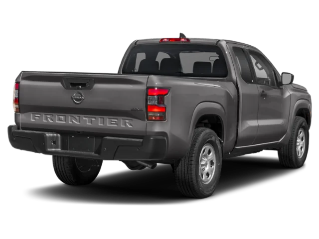 New 2026 Gun Metallic Nissan King Cab® S image 6